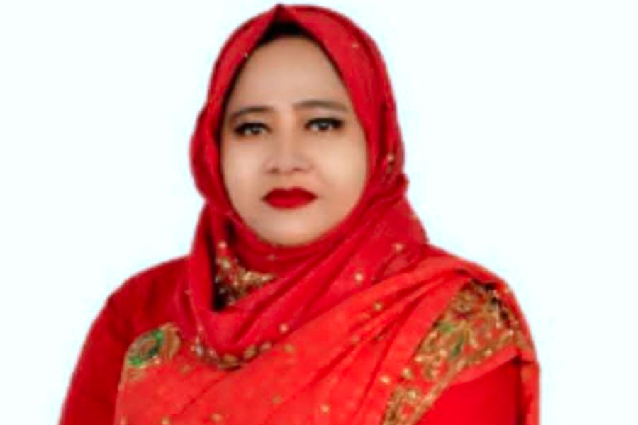 নারী উন্নয়নে কাজ করতে সংরক্ষিত আসনে এমপি হতে চান মিতা