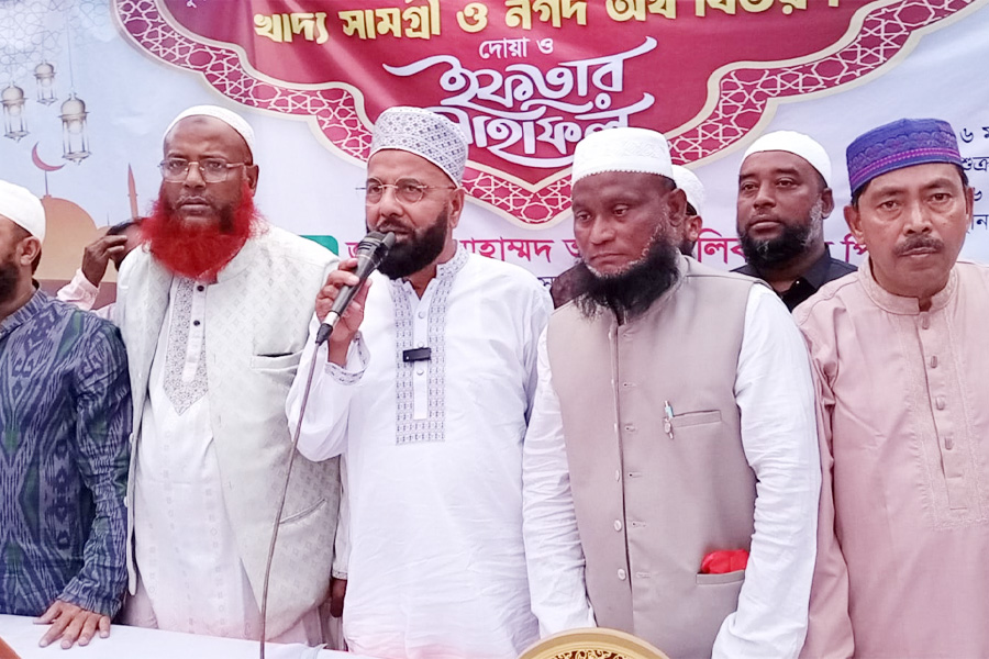 উন্নয়ন ও মানুষের সেবা করাই তার প্রধান দায়িত্ব