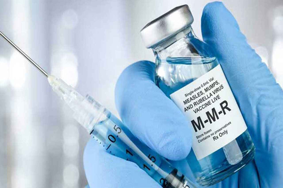 খুলনায় সোমবার থেকে শুরু হচ্ছে হামের টিকাদান কর্মসূচি