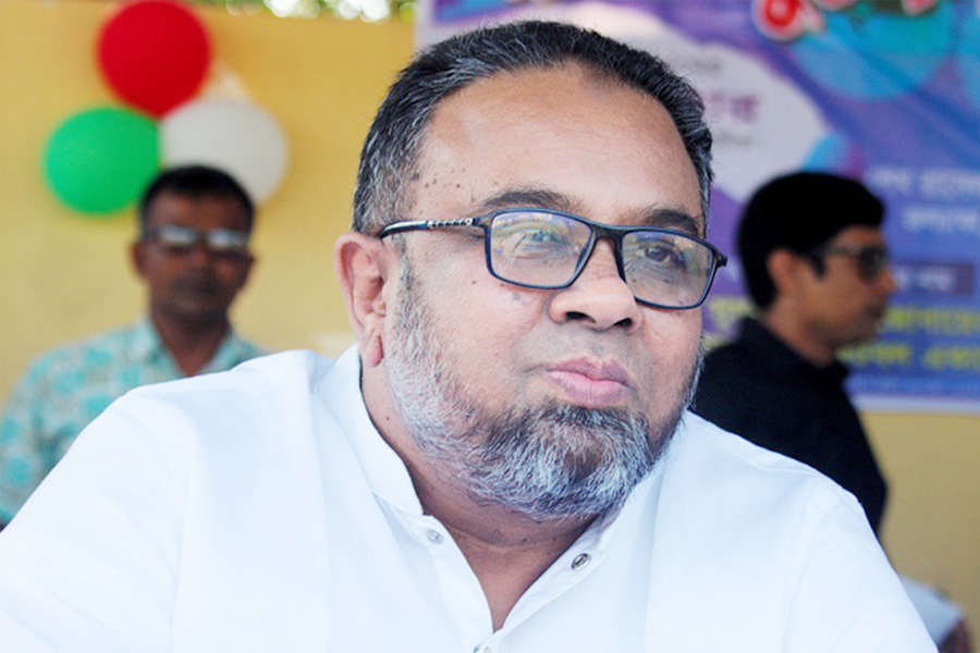 জলঢাকার সাবেক এমপি সাদ্দাম হোসেন গ্রেপ্তার