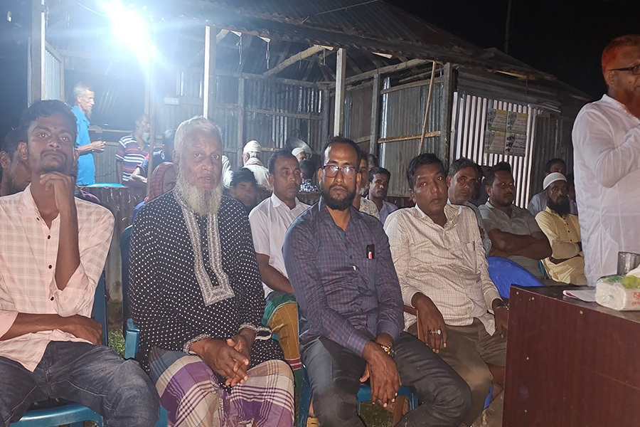 মধুপুরে বিএনপির লিফলেট বিতরণ ও আলোচনা সভা অনুষ্ঠিত