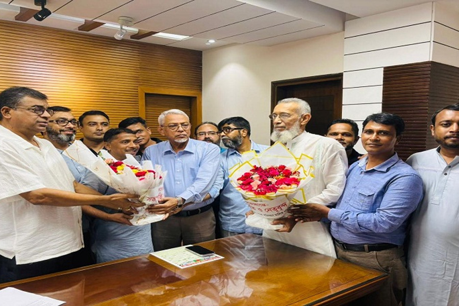 মাদারীপুর সড়ক পরিবহন মালিক সমিতির নতুন কমিটির অনুমোদন
