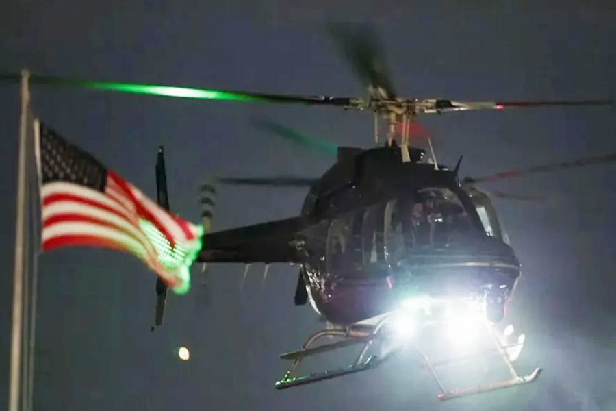 মাদুরো এখন নিউইয়র্কের সামরিক ঘাঁটিতে