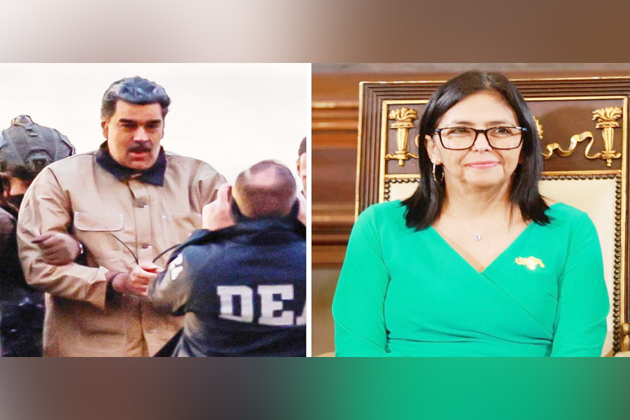 মাদুরো এখনও ভেনেজুয়েলার বৈধ প্রেসিডেন্ট