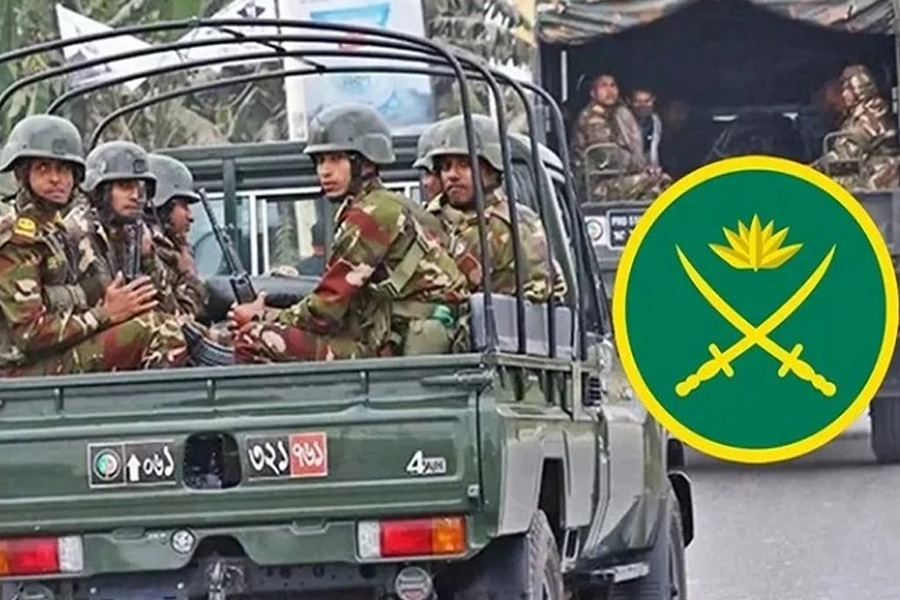 সশস্ত্র বাহিনীর ম্যাজিস্ট্রেট ক্ষমতা বাড়ল সাড়ে ৩ মাস