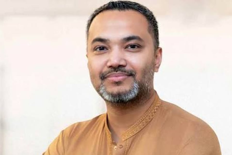 মাহ্দী আমিন। ছবি: ভিওডি বাংলা