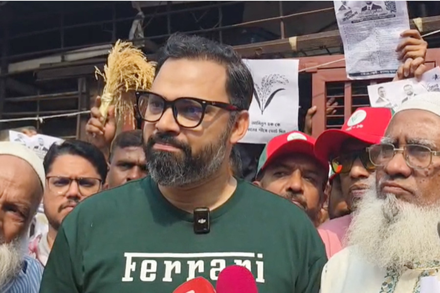 ​সহনশীলতার রাজনীতিতে বিশ্বাসী বিএনপি, ষড়যন্ত্র রুখে দেবে জনগণ