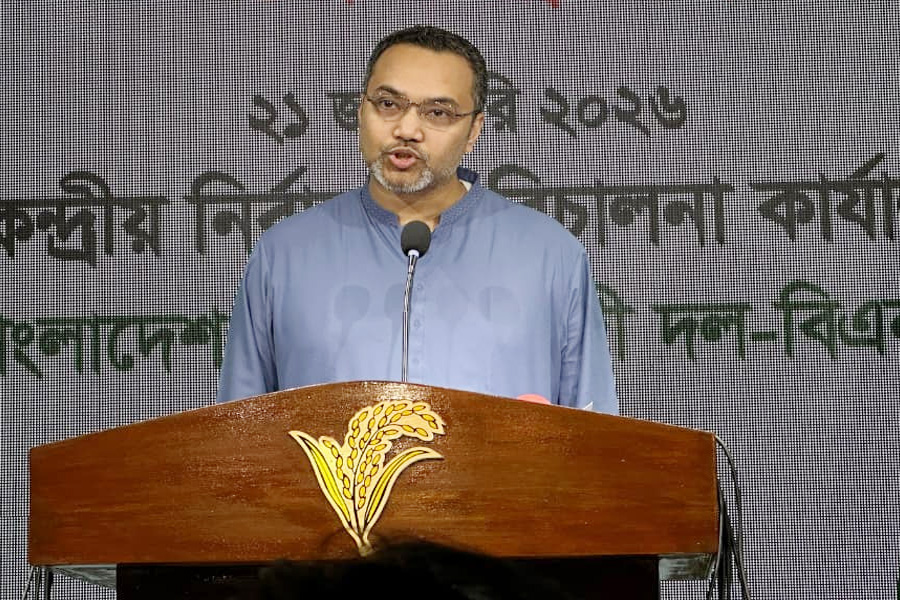 সন্ধ্যায় সিলেট যাচ্ছেন তারেক রহমান