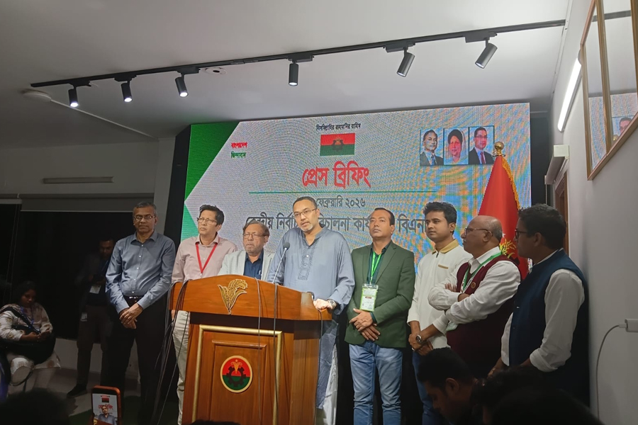 দুই-তৃতীয়াংশ আসনে জয়ী হয়ে সরকার গঠনে আত্মবিশ্বাসী বিএনপি