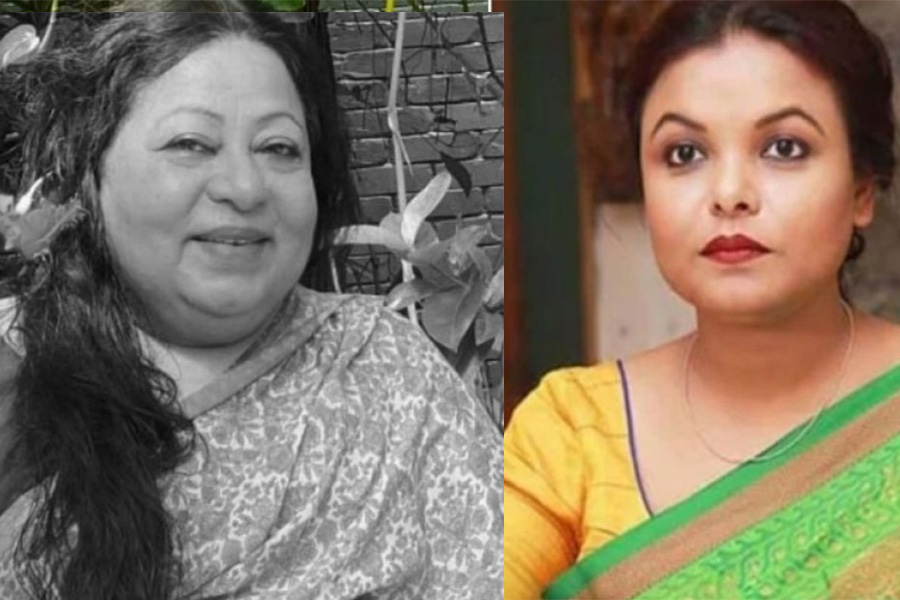 মেহের আফরোজ শাওনের মা আর নেই