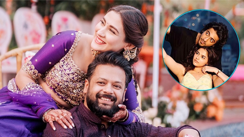 মেহজাবীন-রাজীবের প্রেমে ‘সাইয়ারা’র ছোঁয়া, উচ্ছ্বসিত অভিনেত্রী!