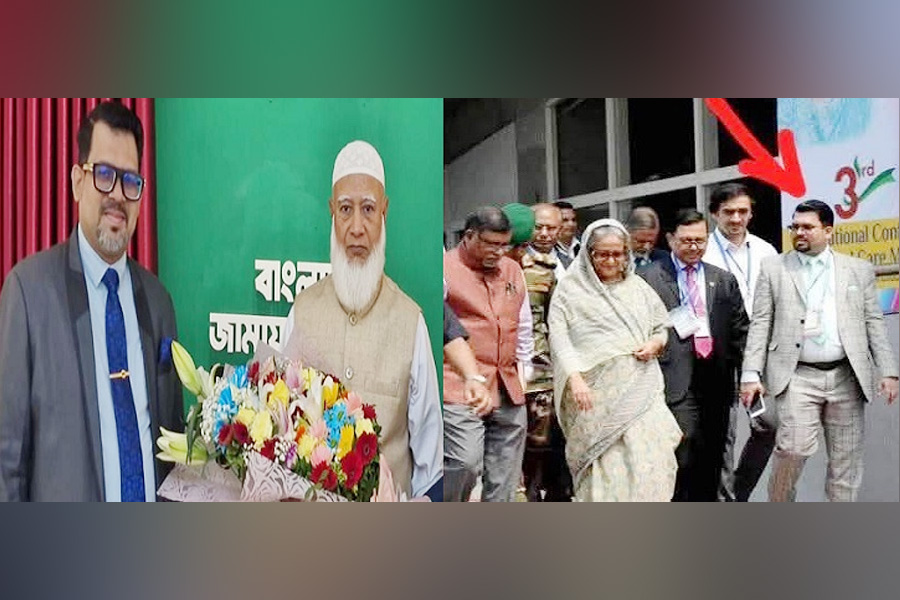 জামায়াত আমিরের পররাষ্ট্র উপদেষ্টার অজানা রাজনৈতিক পরিচয়