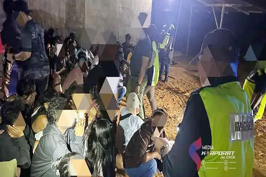 মালয়েশিয়ায় ৬৭ বাংলাদেশি গ্রেপ্তার