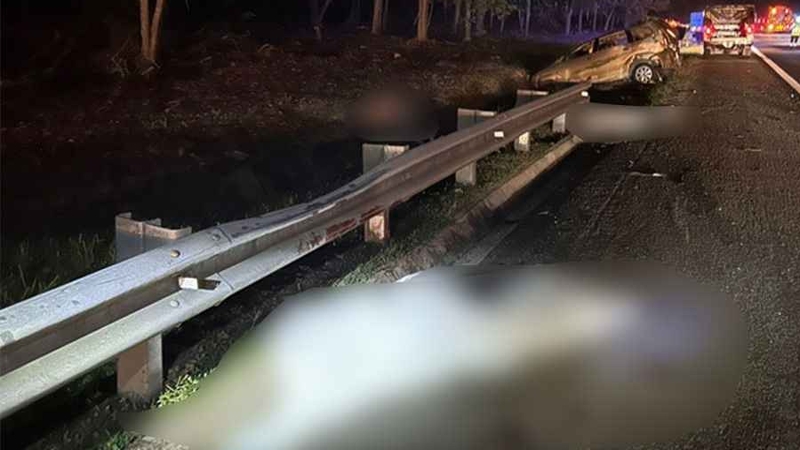 মালয়েশিয়ায় সড়ক দুর্ঘটনায় ৩ বাংলাদেশি নিহত