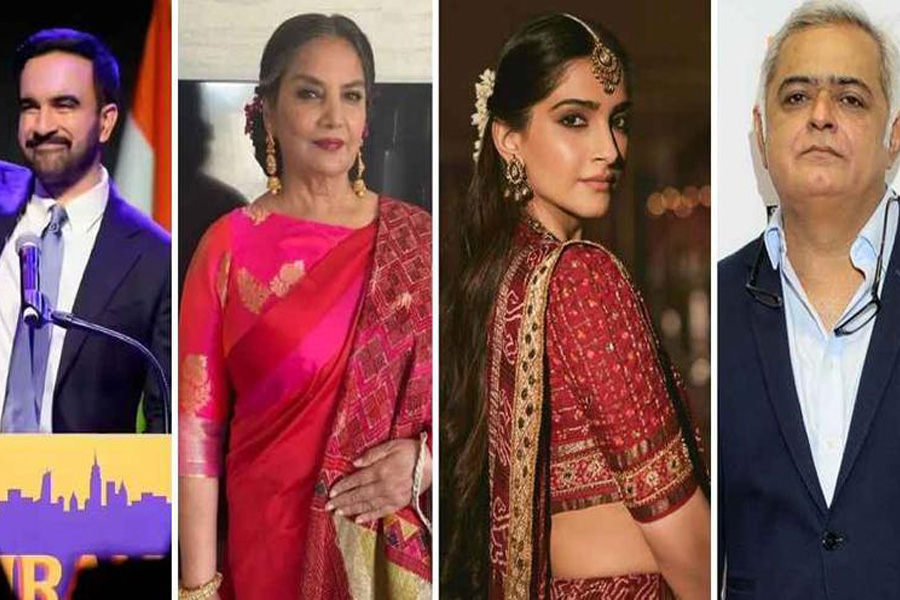 মামদানিকে শুভেচ্ছা জানালেন বলিউড তারকারা