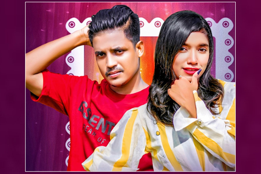 মামুন মণ্ডলের কণ্ঠে ‘আমার প্রথম ভোট’