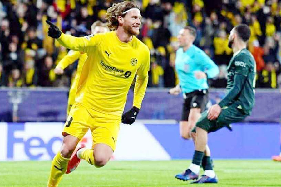 চ্যাম্পিয়ন্স লিগে ম্যানসিটির ভরাডুবি