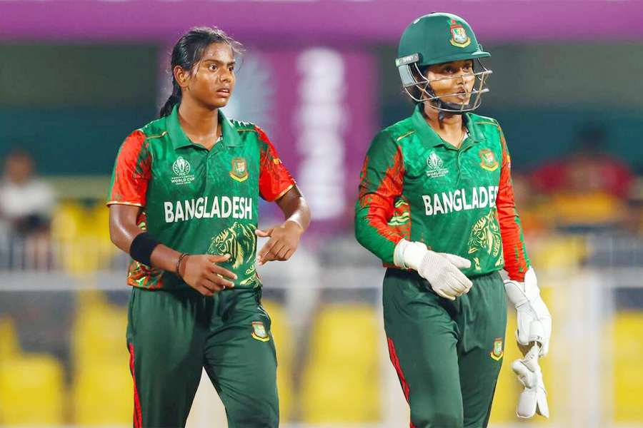 লম্বা সময়ের বিশ্রামে নিগার জ্যোতি, নাহিদা ও মারুফা