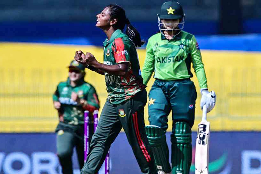 মায়ের দোয়া নিয়ে খেলতে নেমেছিলাম: মারুফা