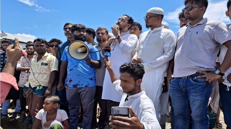 গণঅভ্যুত্থান না হলে আয়নাঘরে যেতাম: মাসউদ