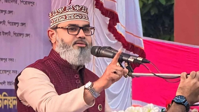 ইমাম নির্বাচনের মতোই সাংসদ প্রার্থী যাচাই করুন : মাসুদ সাঈদী