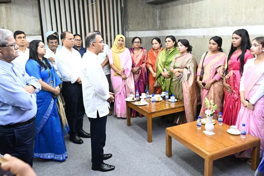 ‘মায়ের ডাক’-এর সদস্যদের সঙ্গে সাক্ষাৎ করলেন প্রধানমন্ত্রী