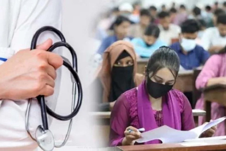 মেডিকেল–ডেন্টাল ভর্তি পরীক্ষা আজ