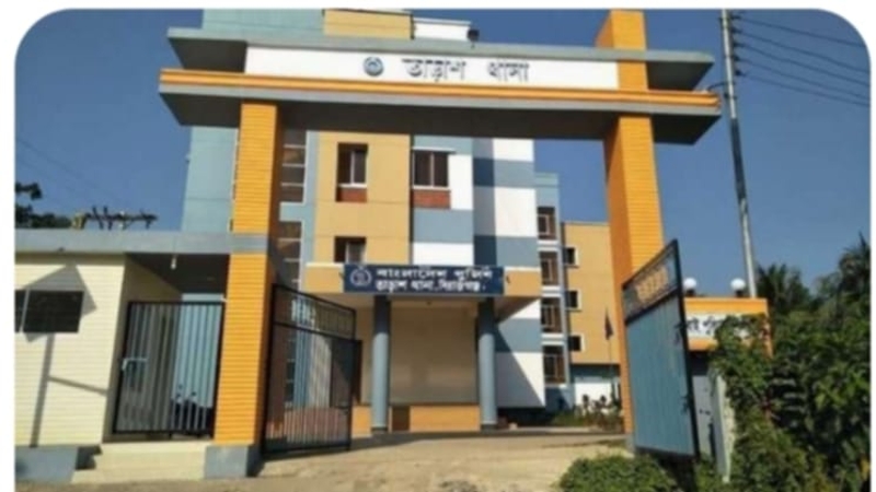 তাড়াশে স্ত্রীর তালাক পত্র পেয়ে স্বামীর আত্মহত্যা