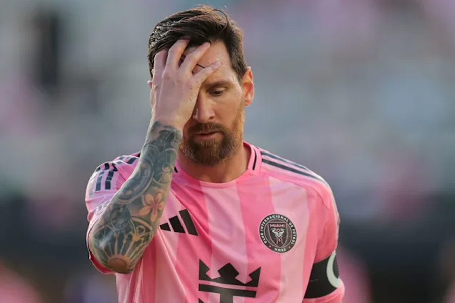 ‘এমএলএস ফুটবলের প্যারোডি’, মেসিকে ছুটির পরামর্শ