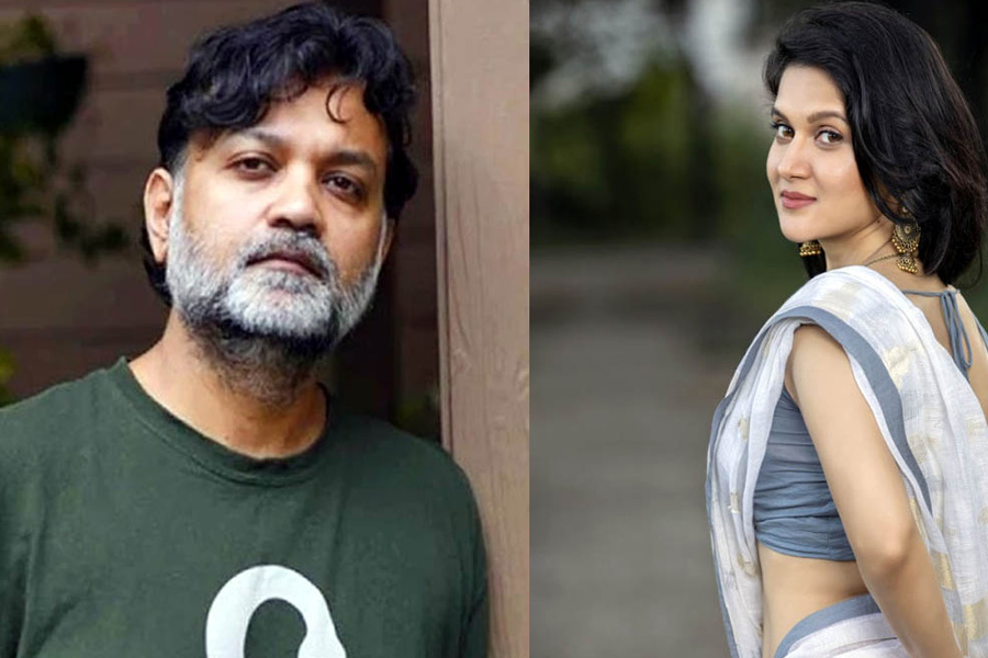 সৃজিতের সঙ্গে বিচ্ছেদ গুঞ্জন