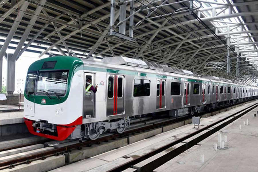 খালেদা জিয়ার জানাজা উপলক্ষে চলবে অতিরিক্ত মেট্রো রেল