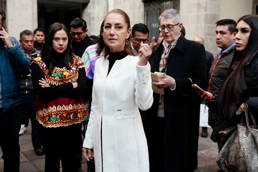 ৬.৫ মাত্রার ভূমিকম্পে কেঁপে উঠল মেক্সিকো