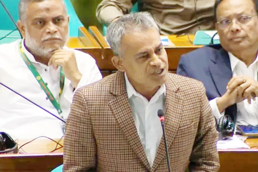 বিরোধী দলের সদস্যরা জানেন না কোন বিধিতে কী বলতে হয় : সেতুমন্ত্রী