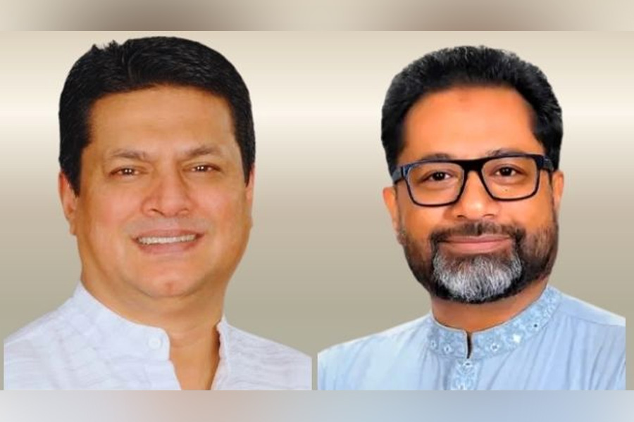 মন্ত্রণালয়ের কর্মকর্তাদের সাথে গৃহায়ন, গণপূর্ত ও প্রতিমন্ত্রীর মতবিনিময়