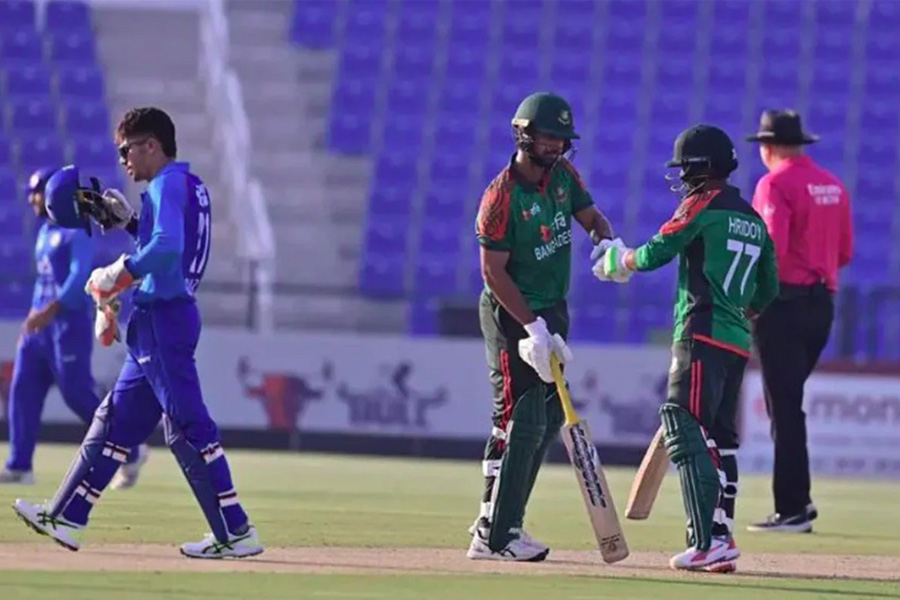 সিরিজ বাঁচানোর লড়াইয়ে সন্ধ্যায় মাঠে নামছে বাংলাদেশ