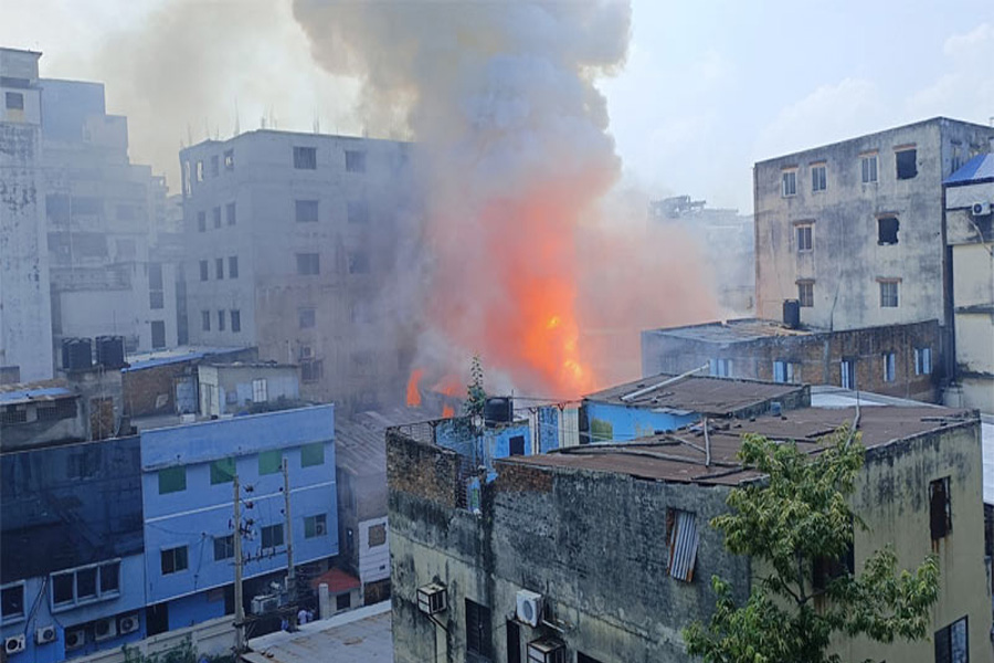 রূপনগরের আগুনে ৯ জন নিহত