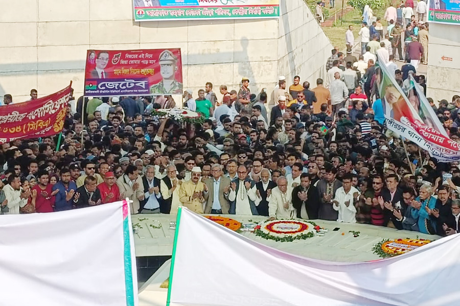 তারেক রহমানের আগমনে গণতন্ত্র পুনরুদ্ধারের লড়াই বেগবান হবে: ফখরুল