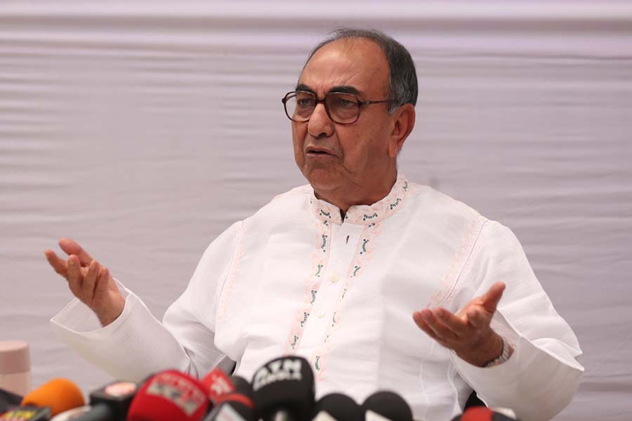 ‘কিছু দল সবসময় ডিস্টার্ব করে’ : মির্জা আব্বাস