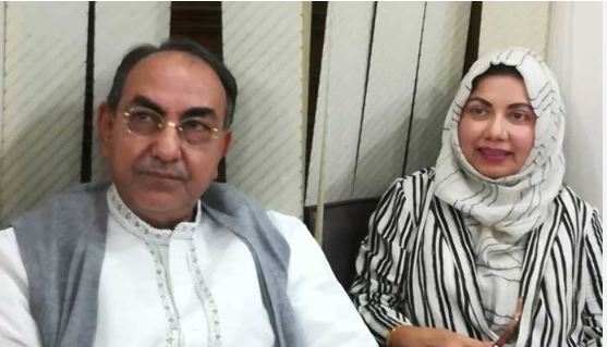 নাশকতার মামলায় অব্যাহতি পেলেন মির্জা আব্বাস দম্পতি