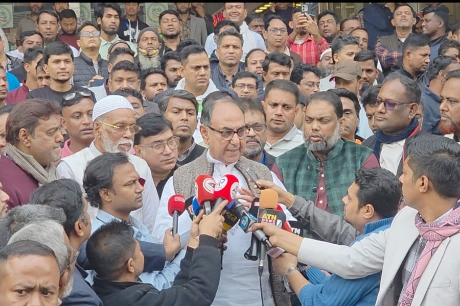 কোন ধরনের উস্কানিতে পা দিব না: মির্জা আব্বাস