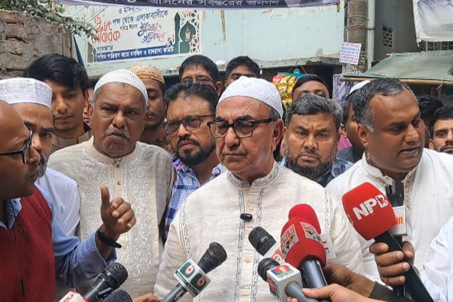 ১২ ফেব্রুয়ারি ভোটাররা মিথ্যাচার ও অনাচারের জবাব দিবে