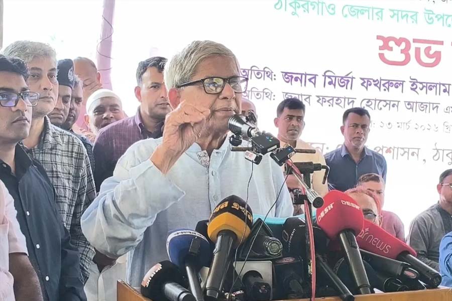 তেল ও নিত্যপ্রয়োজনীয় জিনিসের দাম বাড়বে: মির্জা ফখরুল