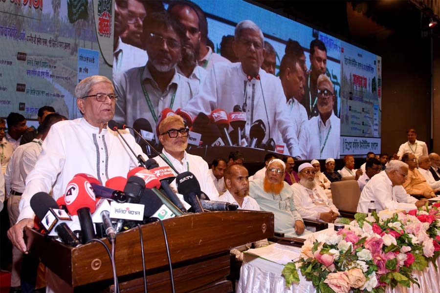 ‘শ্রেষ্ঠ কৃষক পুরস্কার’ চালুর উদ্যোগ নেওয়া হবে: স্থানীয় সরকার মন্ত্রী