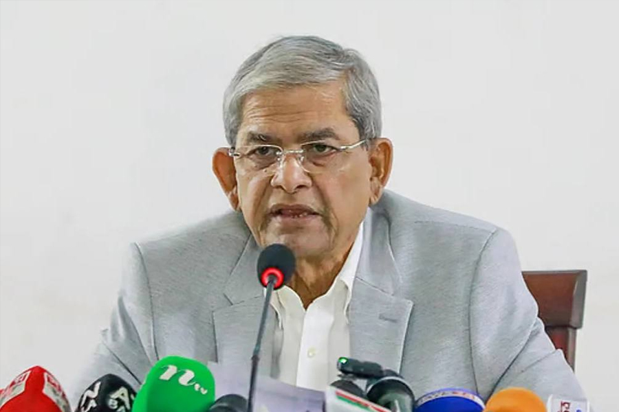 আওয়ামী লীগের কার্যক্রম বন্ধ থাকবে: মির্জা ফখরুল