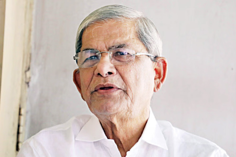মির্জা ফখরুল ব্যাংকক থেকে দেশে ফিরছেন