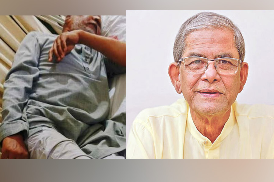 জাগপা সভাপতিকে কুপিয়ে জখম, মির্জা ফখরুলের নিন্দা
