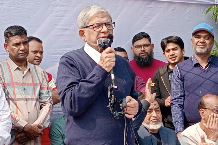 ৭১ আমাদের দেশ ও ভবিষ্যৎ দিয়েছে: মির্জা ফখরুল