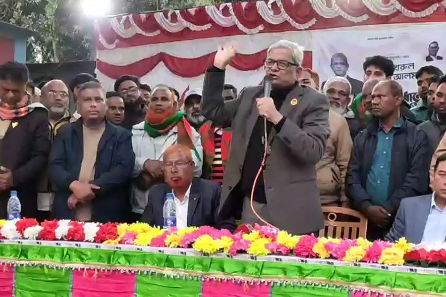 স্বাধীনতাবিরোধীদের হাতে দেশ দেওয়া যাবে না