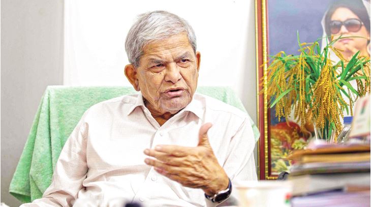 অবাধ ও সুষ্ঠু নির্বাচন নিশ্চিত করতে হবে- মির্জা ফখরুল