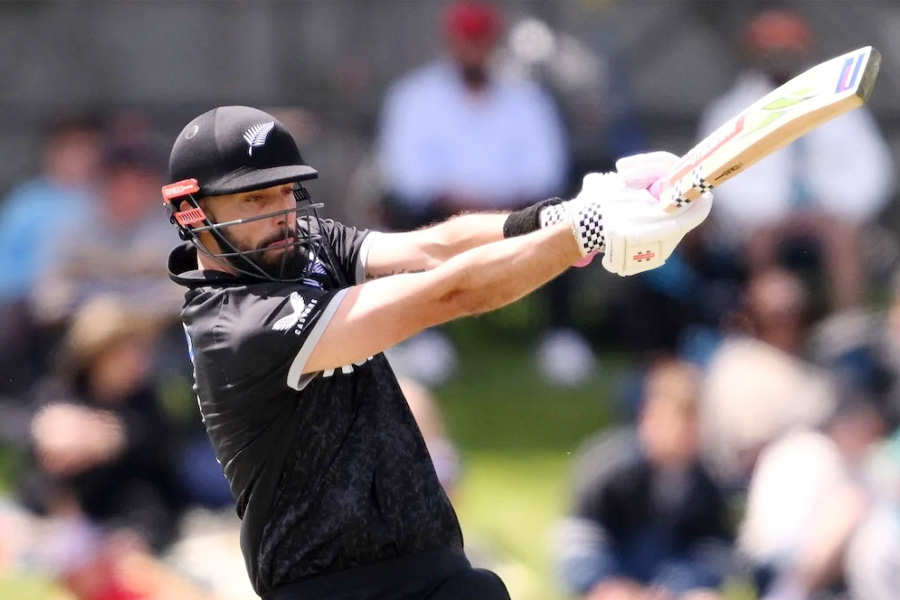 মিচেলের সেঞ্চুরি, নিউজিল্যান্ডকে ওয়েস্ট ইন্ডিজের বিপক্ষে জয়